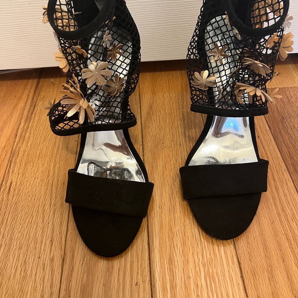 Carlos by Carlos Santana high heel sandals.